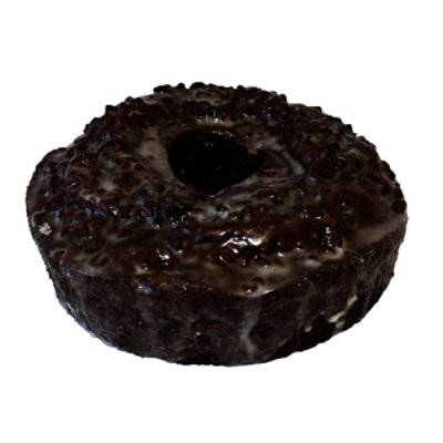 Chocolate Ring Cake (1 cake)