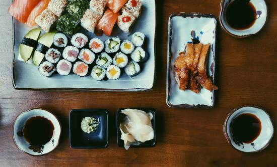 Mixedbag Sushi To-Go