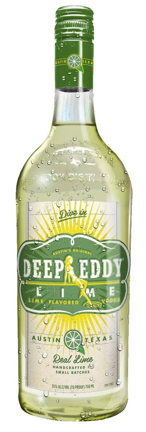 Deep Eddy Lime Vodka (750 ml)