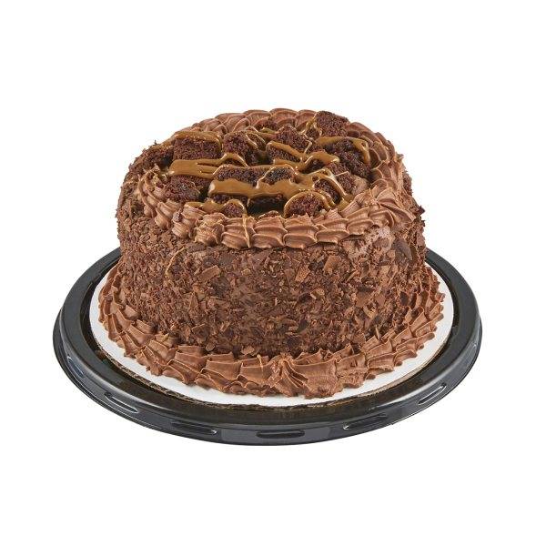 Cake 4In Brownie Bash (Plu 802) 12 Oz