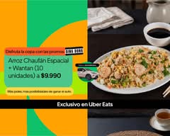 Lucky House Comida China (Quilicura)