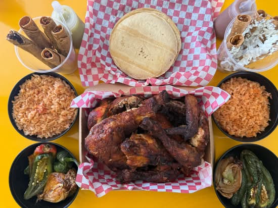 Ganga Pollo Cuautitlán (Mexico City)