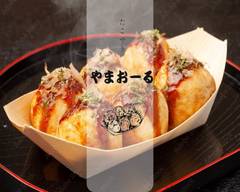 『ザクふわたこ焼き！』ヤマオール