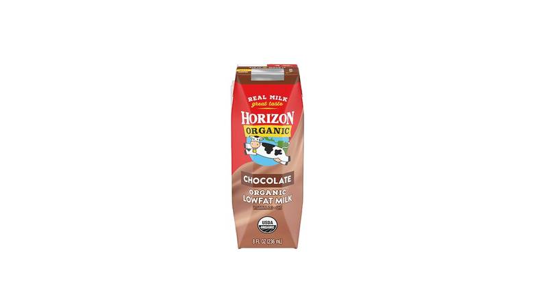 Chocolate Milk (8 oz carton)