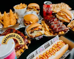 Boss Burger Co (Kingston)