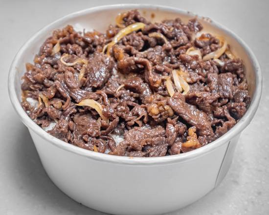 Bulgogi Bowl