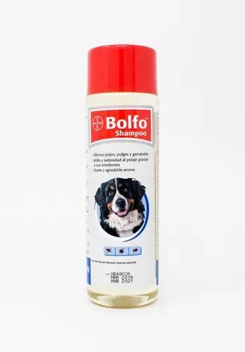 Perros Shampoo Bolfo Shampoo 350 Ml