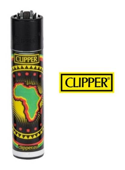 Briquet mini CLIPPER (Modèle aleatoire)