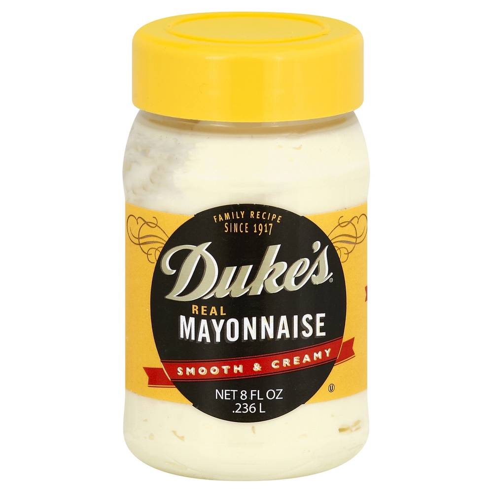 Duke's Real Mayonnaise