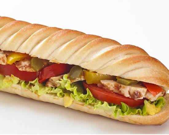Sandwich Extra Moelleux Poulet Curry
