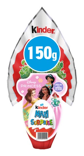 Order Kinder Maxi Surprise Delivery Near me Uber Eats