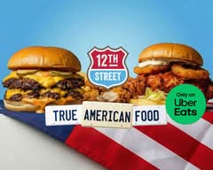 12th Street Burgers & Shakes (Milton Keynes)