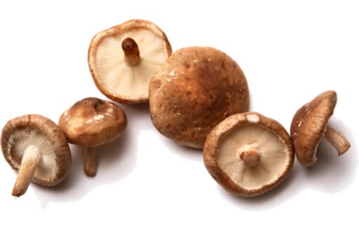 Shitake Mushrooms (100g)