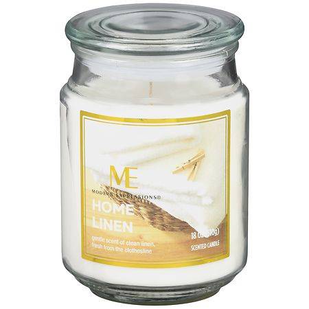 Complete Home Home Linen Candle
