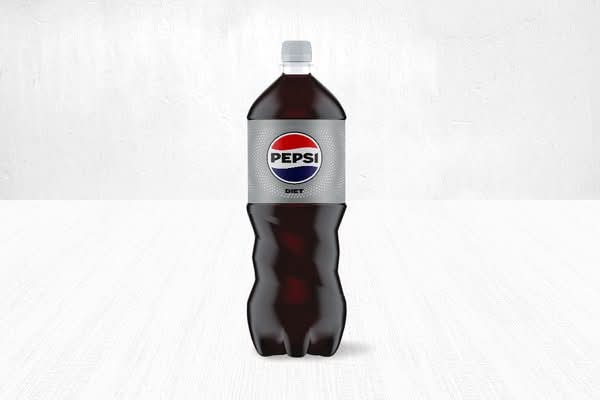 Diet Pepsi 1.5 L Bottle