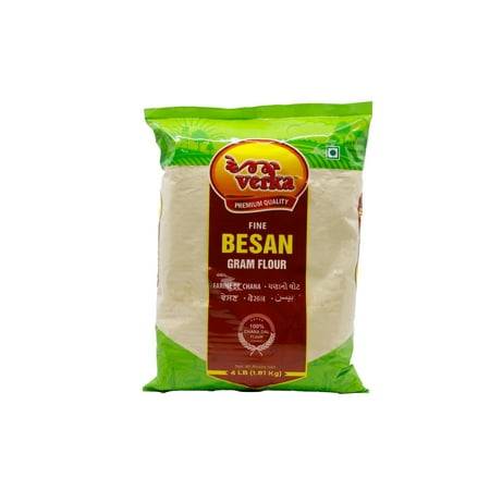 Verka Besan Gram Flour (1.81 kg)