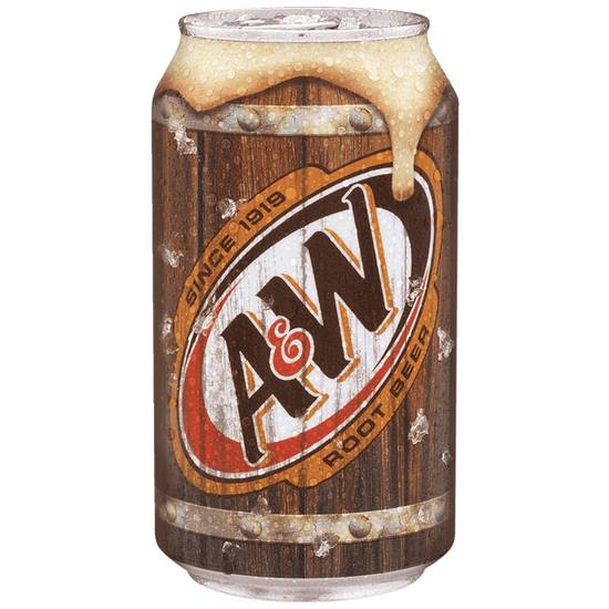 A&W Root Beer 12-Pack of 12oz Cans