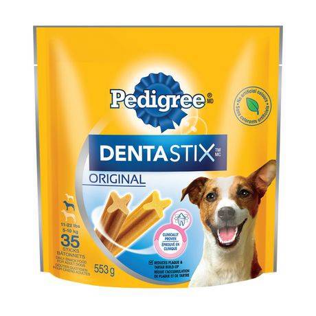 Pedigree Dentastix Small Original Dog Treats (35 units)