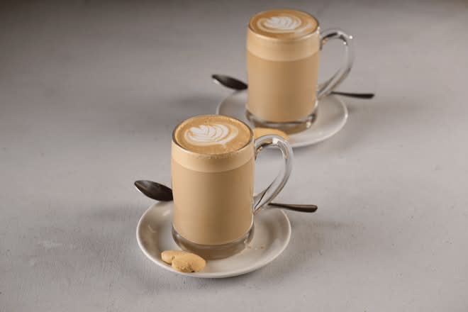 Double Caffe Latte