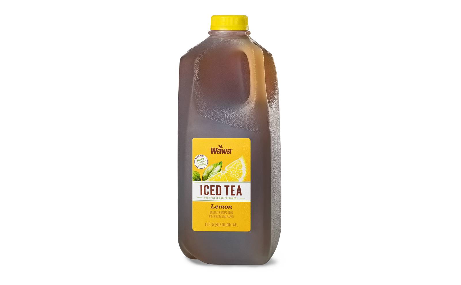 Wawa Iced Tea (64 fl oz) (lemon)