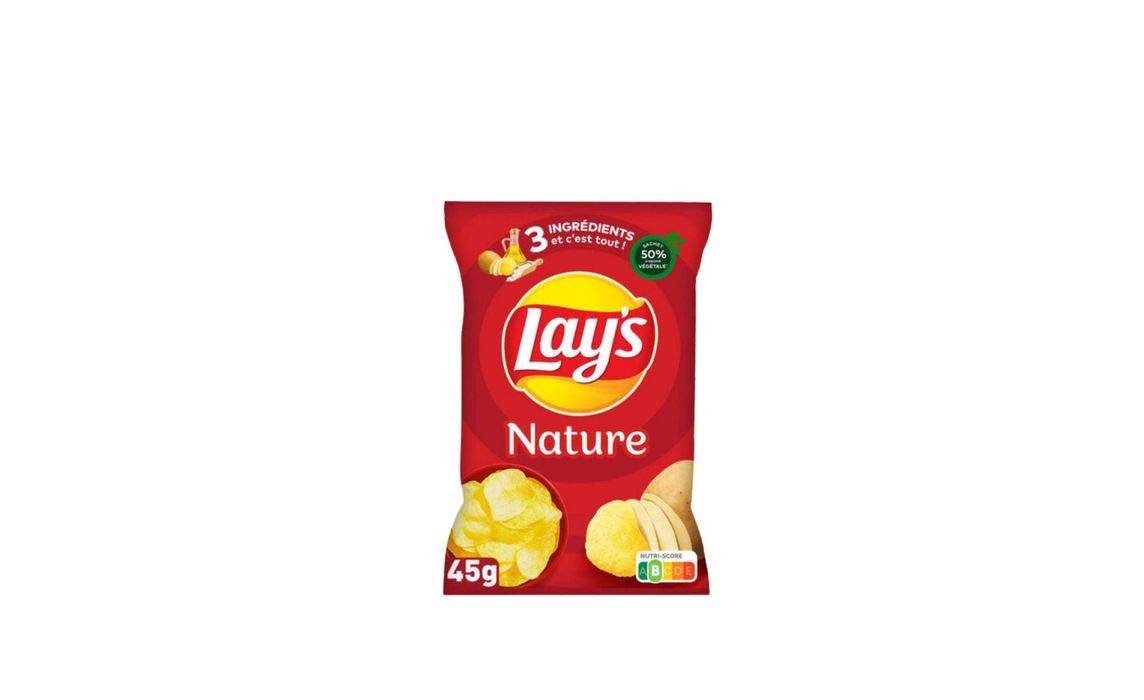 Chips Nature Lays