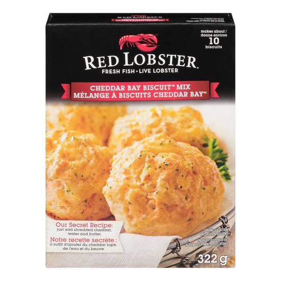 Red Lobster Cheddar Bay Biscuit Mix (322 g)