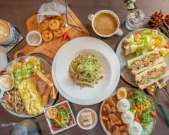 窗邊Cafe