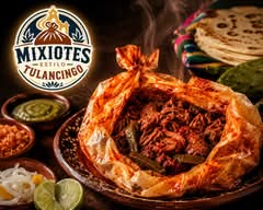 Mixiotes Estilo Tulancingo