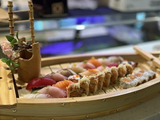 Atami Grill Sushi (Marietta)