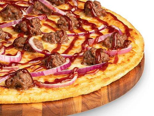 Impossible Beef BBQ-Small