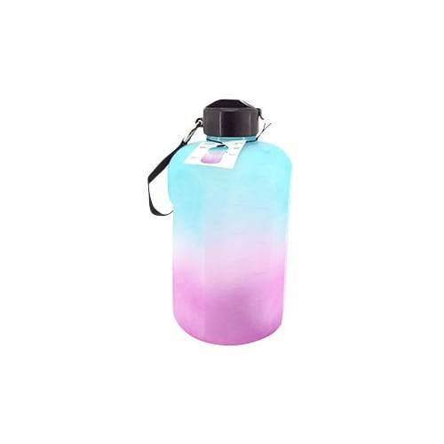 Hidr8 Nv06801 Water Bottle Ombre Motivat (125 oz)