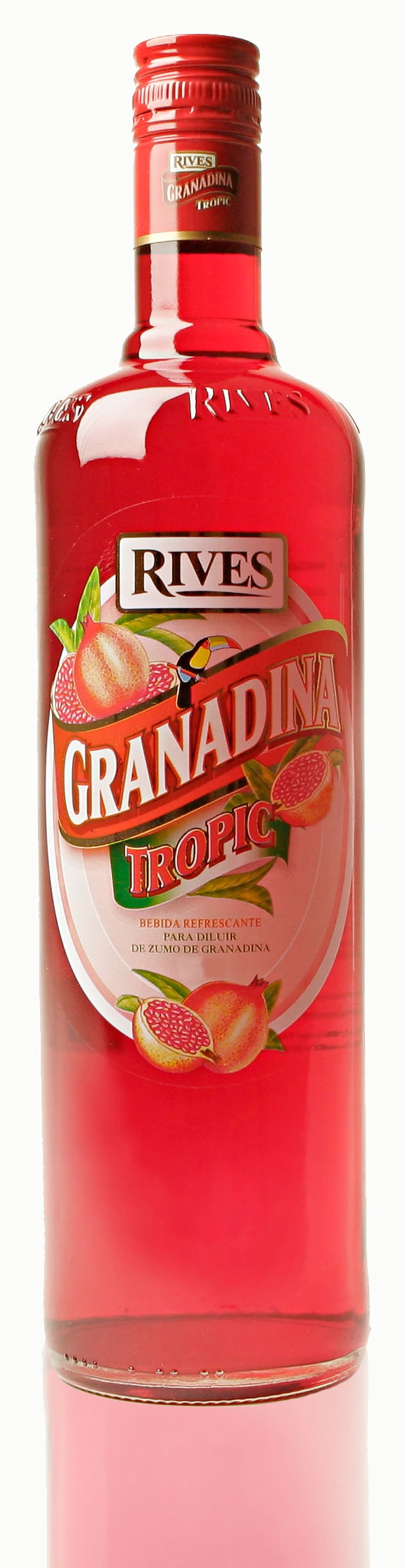 Granadina tropic · Rives (1 L)