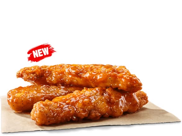 3x Spicy Mango Habanero Saucy Tenders