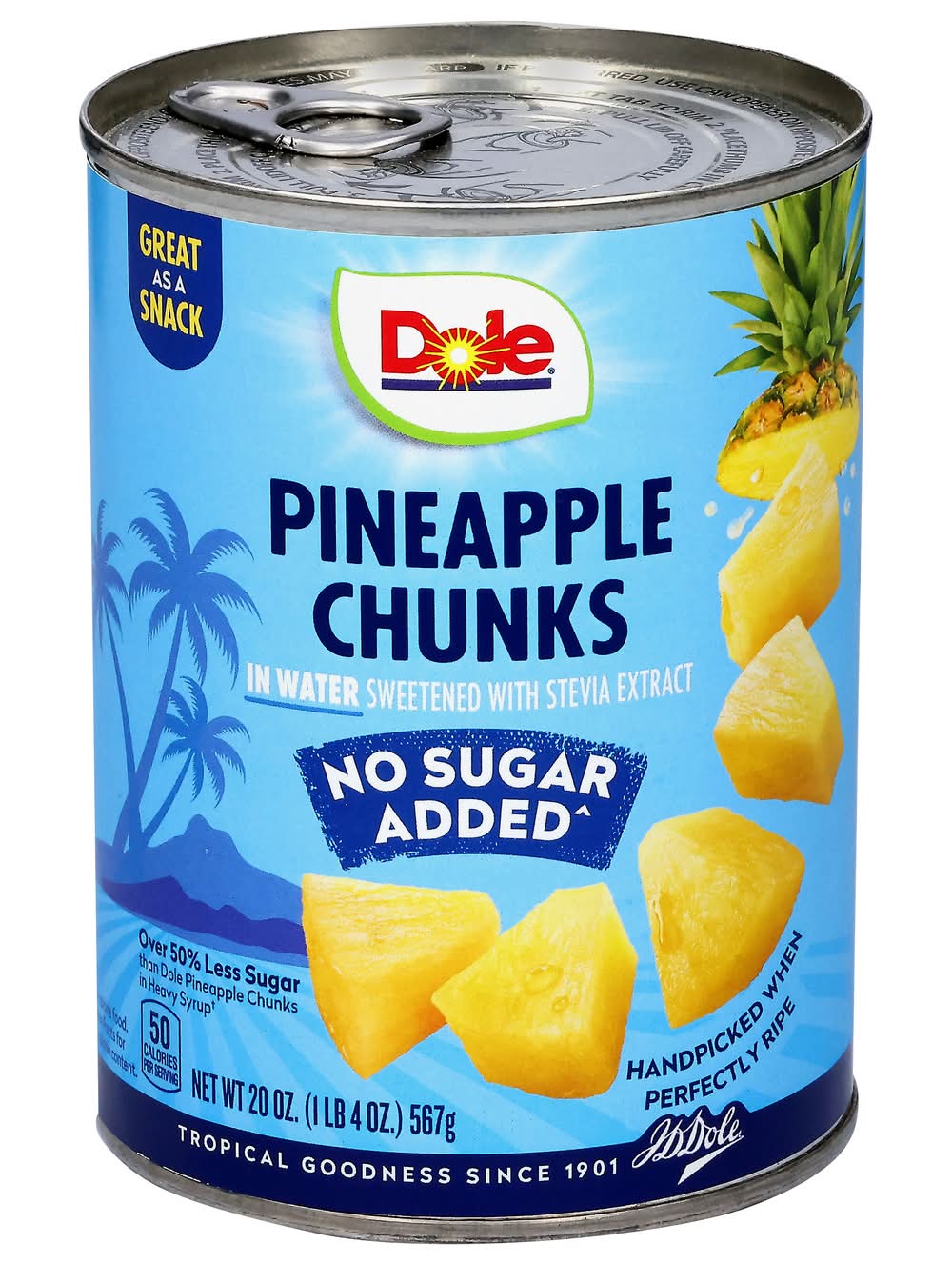 Dole Pineapple Chunks (20 oz)