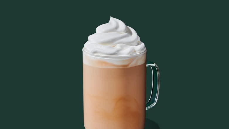 White Chocolate Mocha