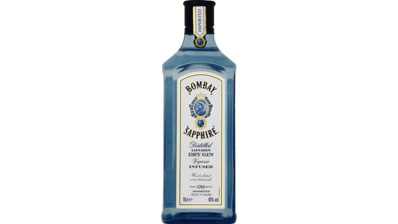 Bombay Sapphire - Gin sec de londres (700 ml)