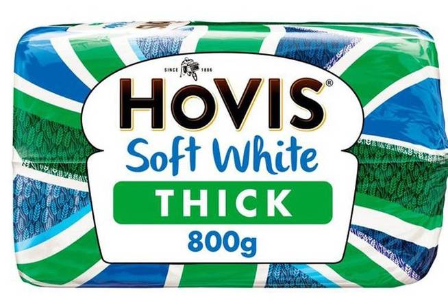 Hovis Thick White Bread