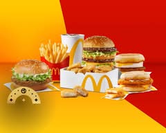 McDonald's (Queen & Rutherford)