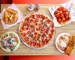 Giant Pizza King- El Cajon Blvd
