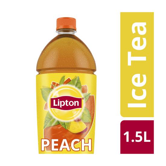 Lipton Peach Ice Tea Drink 1.5L