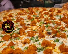 Pedro es una Pizza - Backyard (Los Leones)