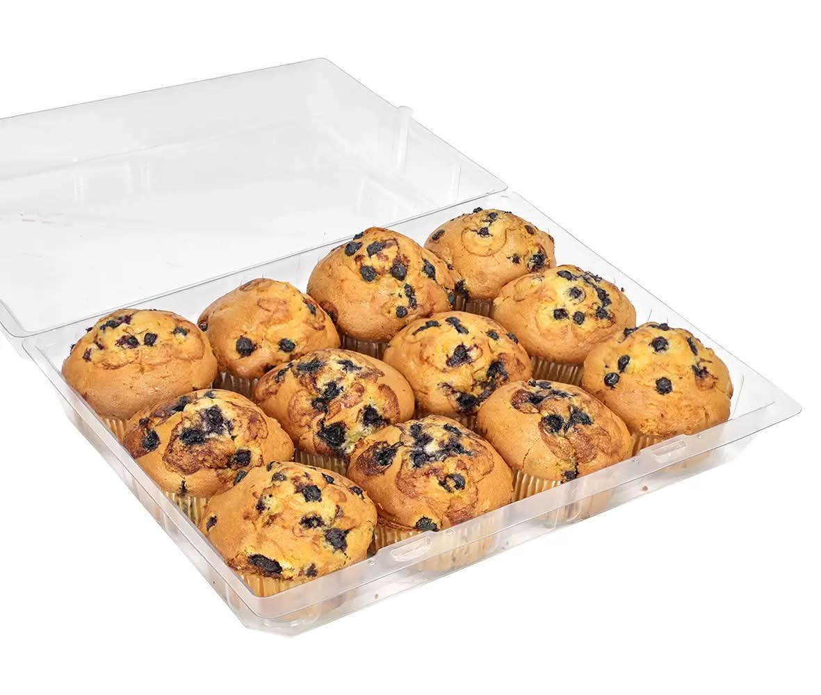 Kirkland Signature · Muffins blueberry (12 un)