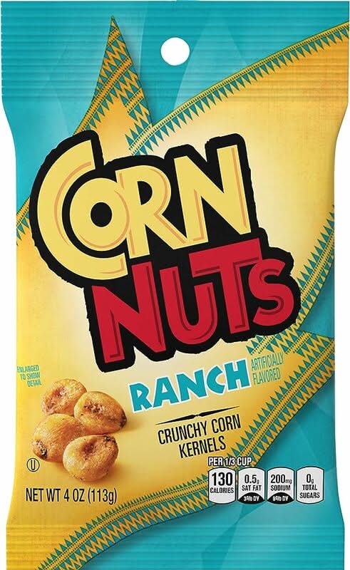 Corn Nuts Ranch 4oz