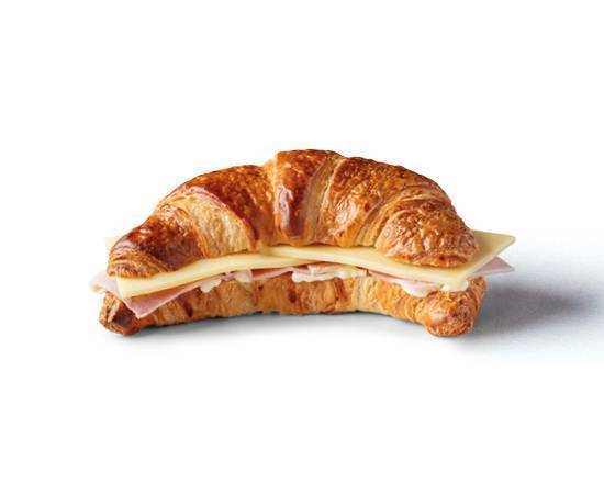 Ham & Cheese Croissant