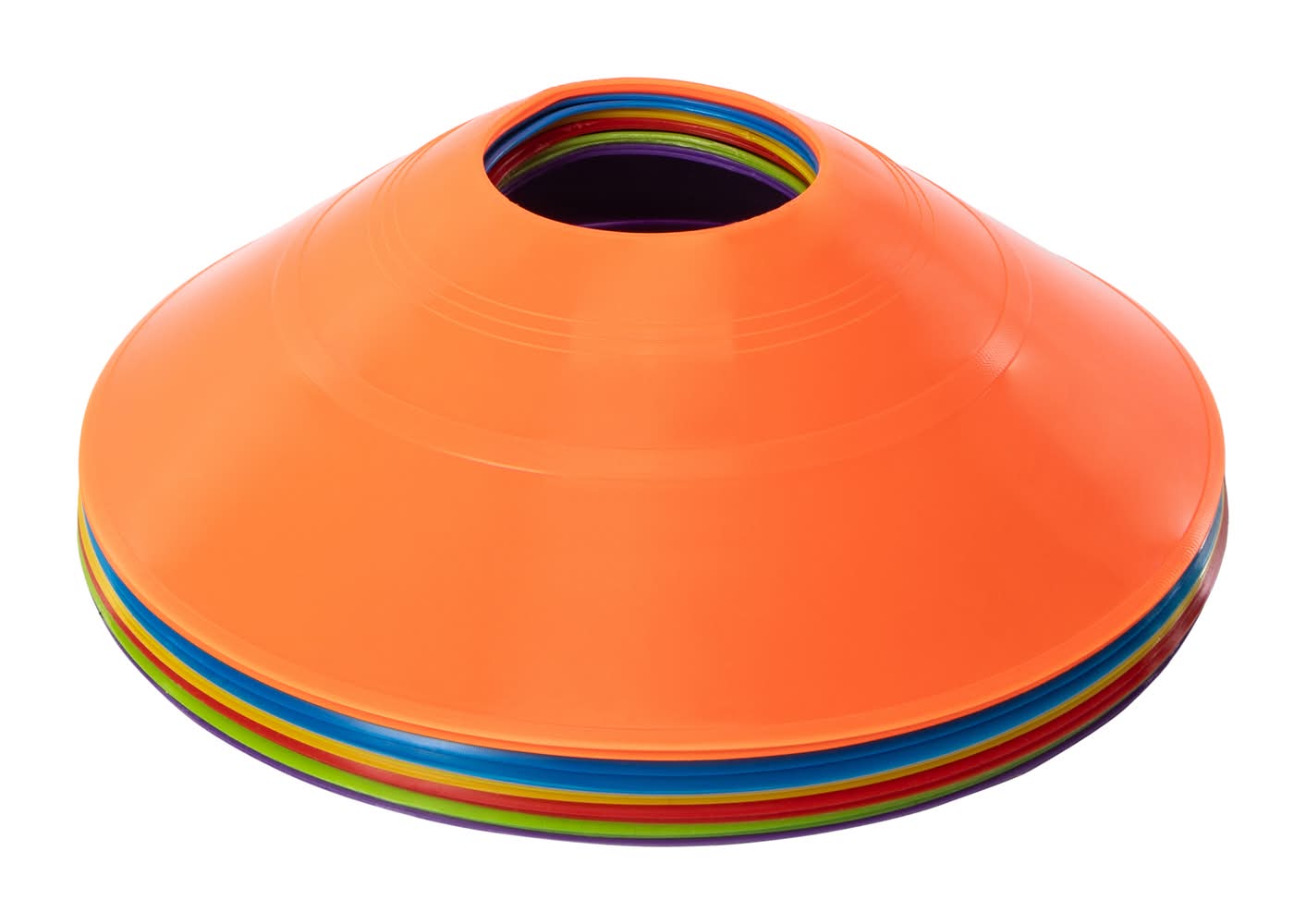 Agility Training Cones 12-Pcs