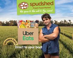 Spudshed (Stirling)