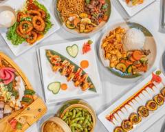 Osaka Japanese Steakhouse (Midland)