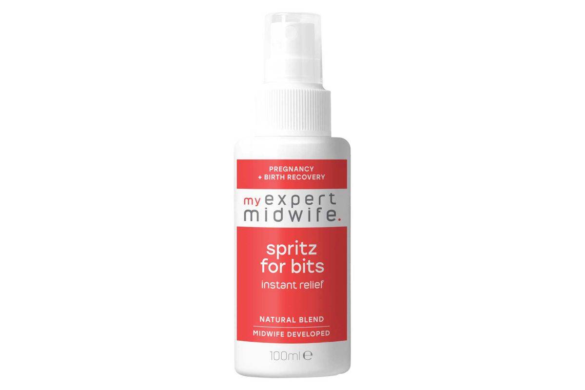 My Expert Midwife Spritz For Bits 100ml