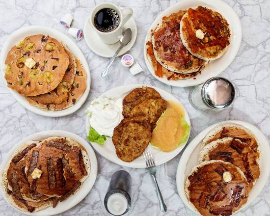 Belly Buster Pancakes