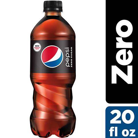 Pepsi Zero 20oz